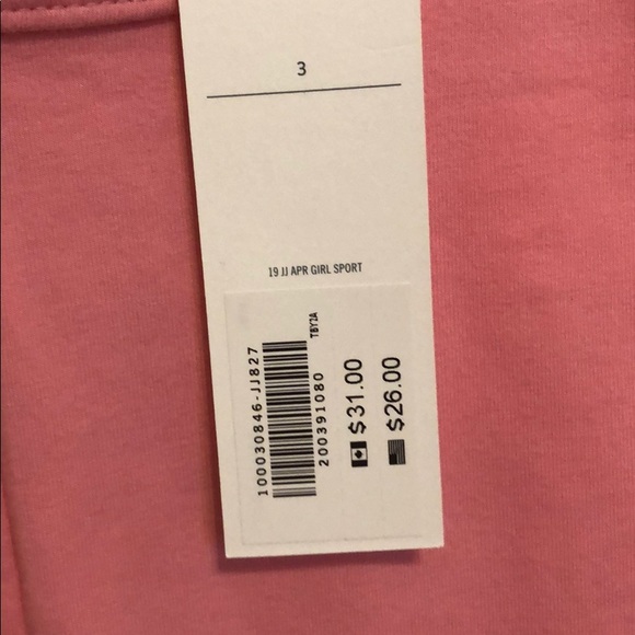 NWT Janie & Jack Girls Leggings - Picture 3 of 5